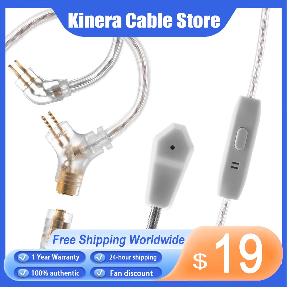 Esports Gaming Earphones - New Kinera Celest Sky Wing Earphone