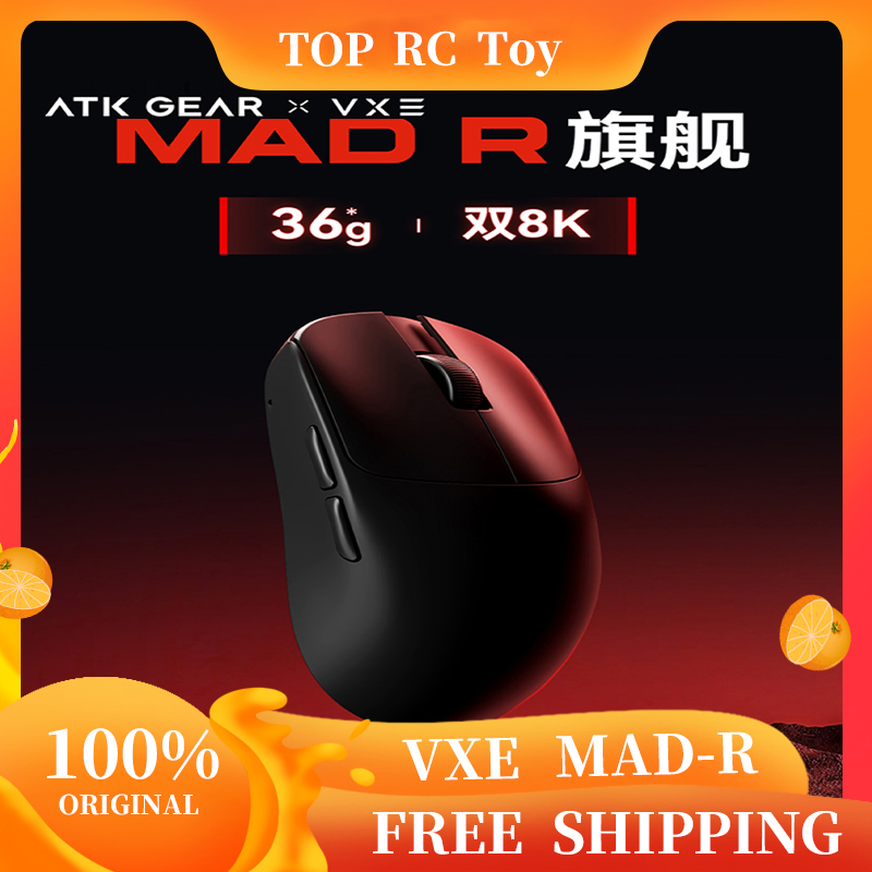 Esports Gamer - VXE VGN MAD R Major Ultra-Lightweight