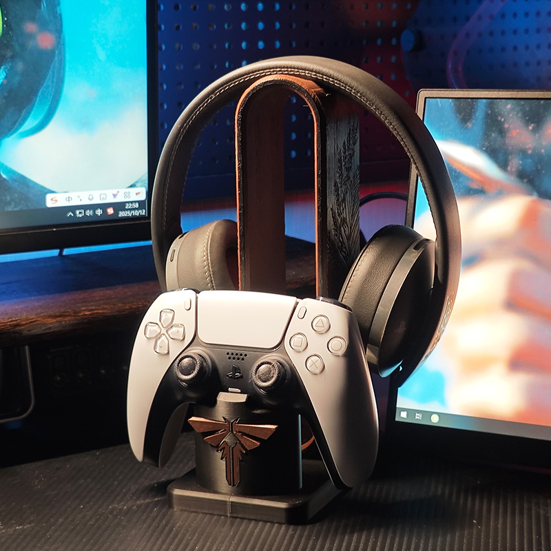 Esports Gamer - Handle Earphone Stand Zelda Anime Theme