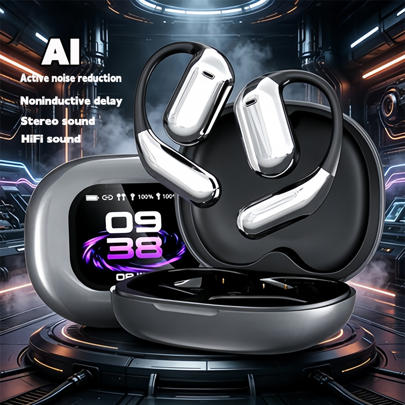 Esports Gamer - YYK Q16 Pro AI Translation Earbuds