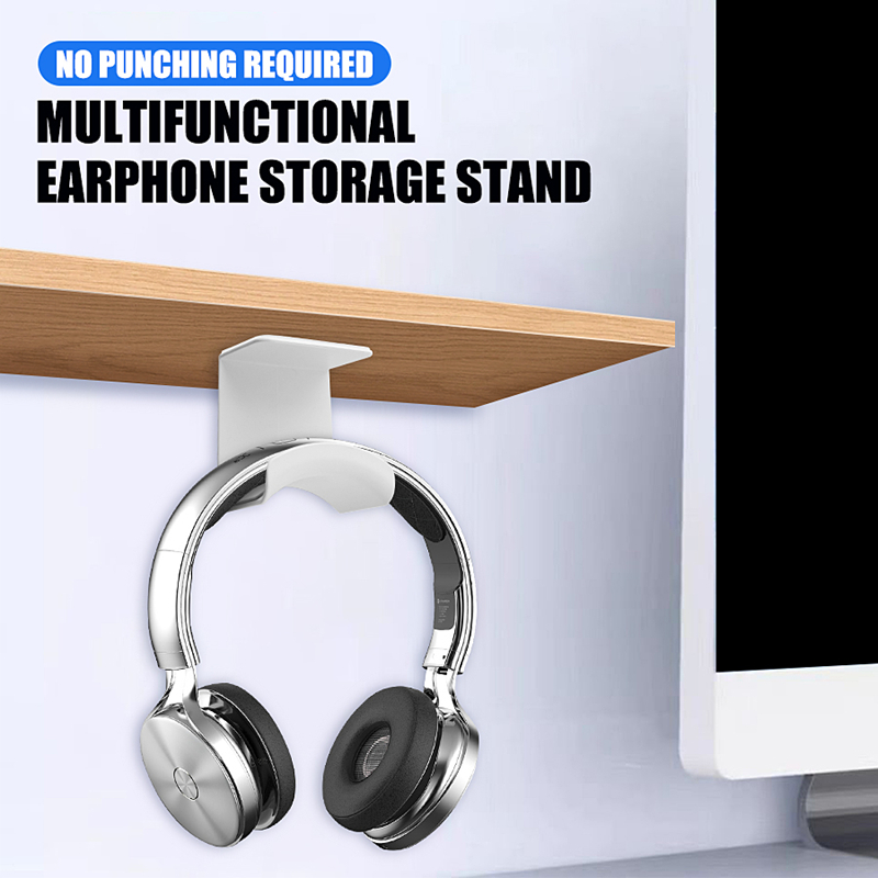 Universal Headphone Stand Adhe - Esports Gaming Earphones recension och pris