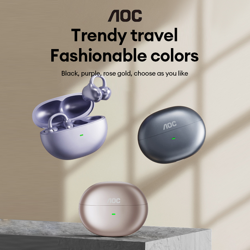AOC ACD2544 Wireless Bluetooth - Esports Gamer recension och pris