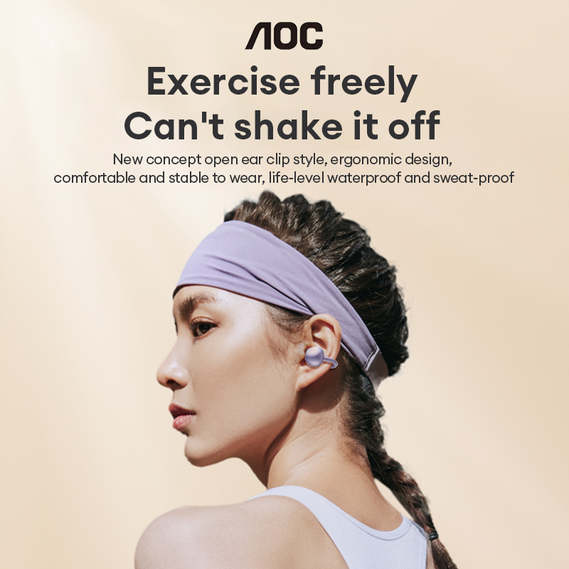 AOC ACD2544 Wireless Bluetooth - Esports Gamer recension och pris