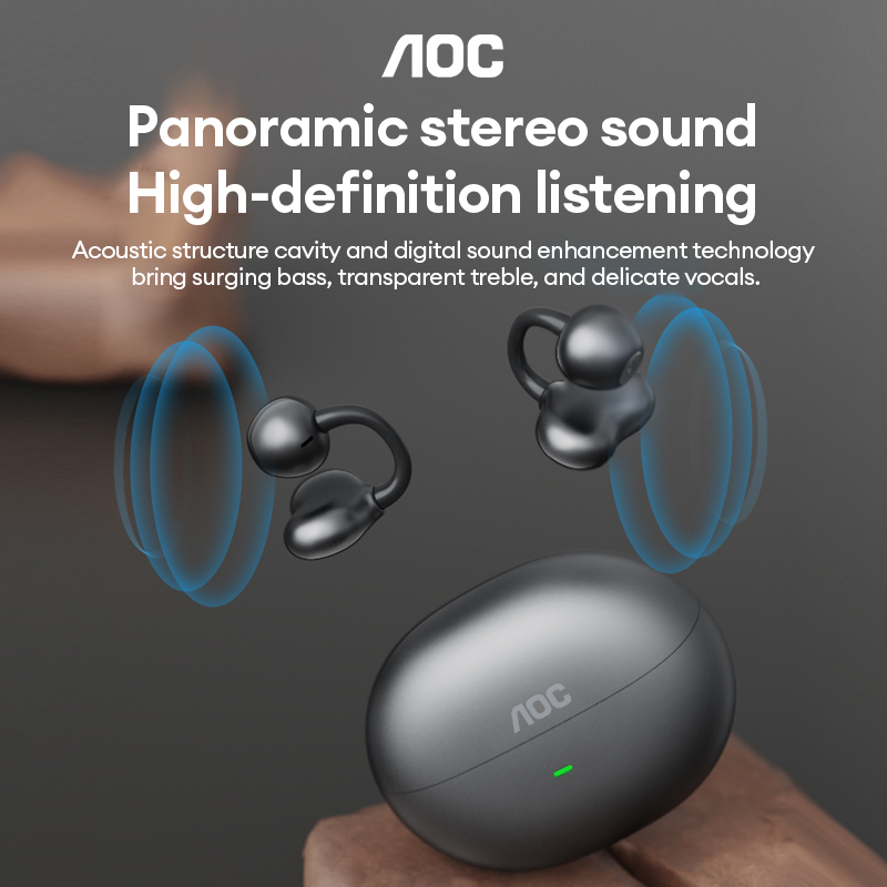 AOC ACD2544 Wireless Bluetooth - Esports Gamer recension och pris