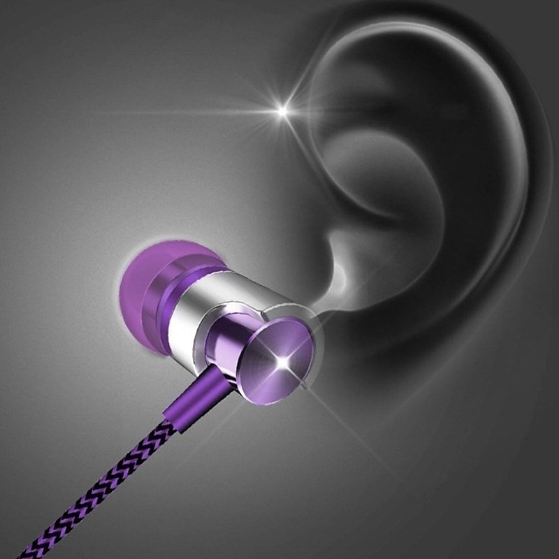 Built In HD Microphone 3.5mm W - Esports Gaming Earphones recension och pris