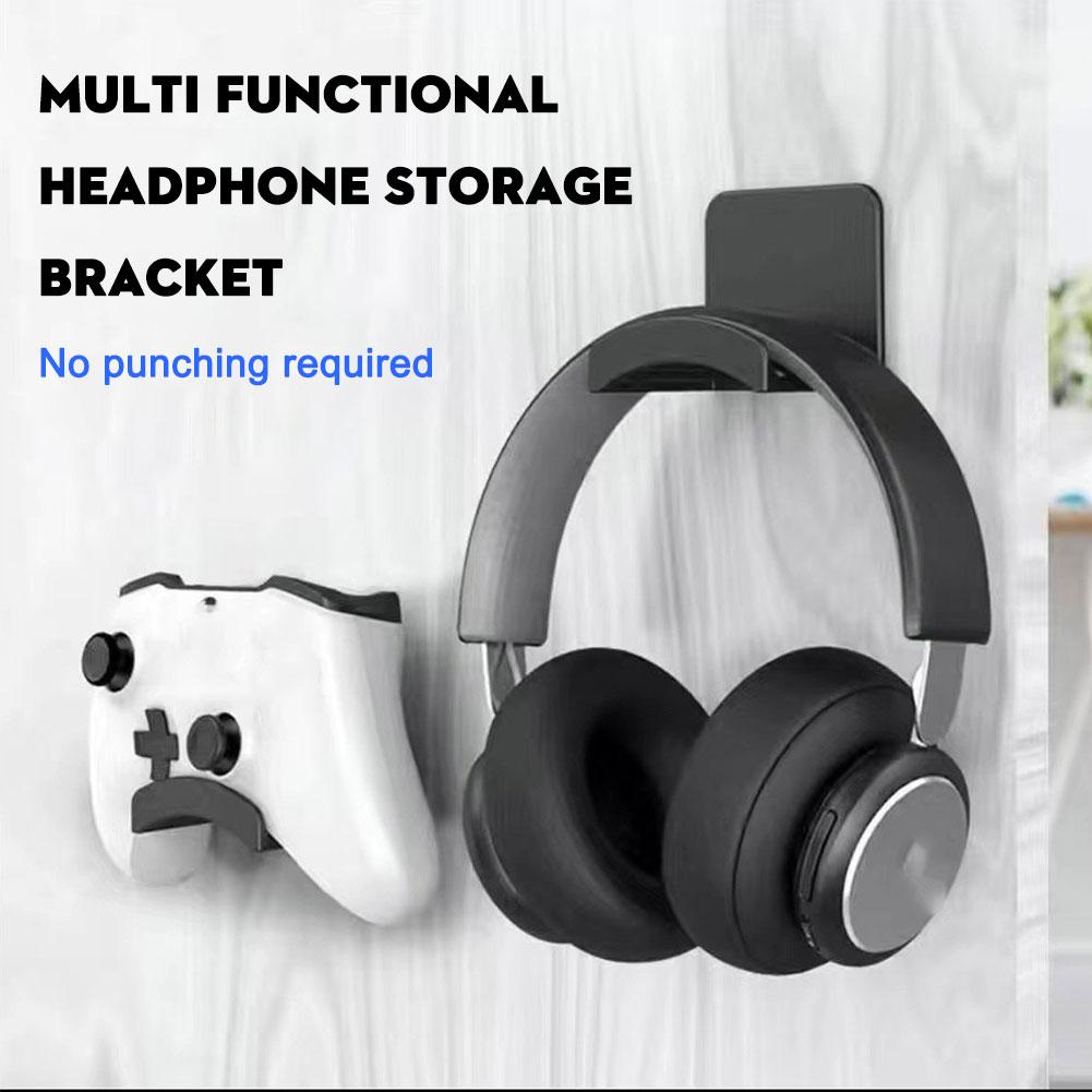 2Pcs Universal Plastic Wall Mo - Esports Gaming Earphones recension och pris