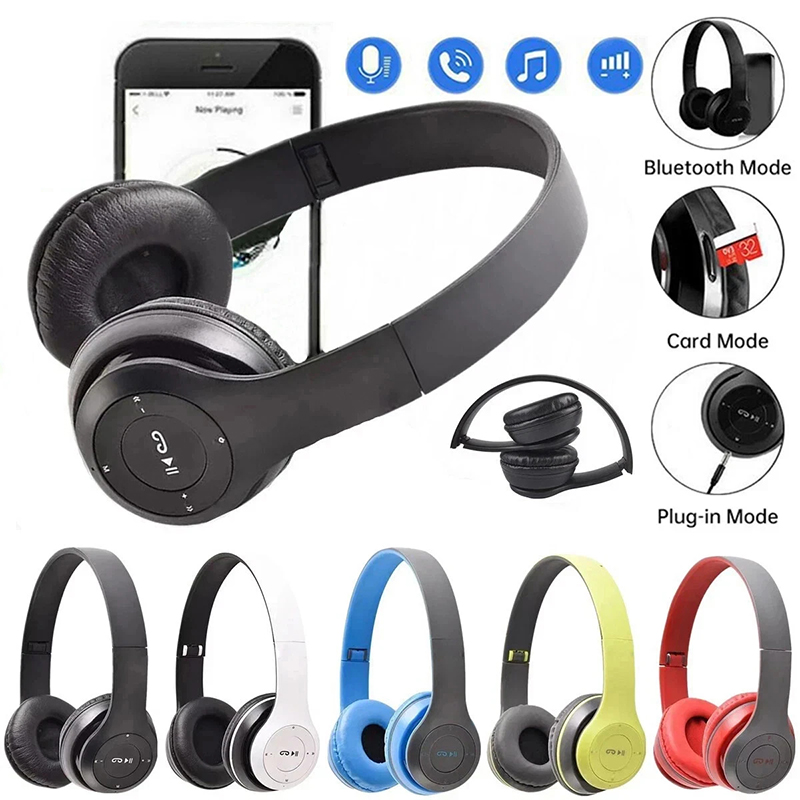 Bluetooth Headset Wireless Ear - Esports Gaming Earphones recension och pris