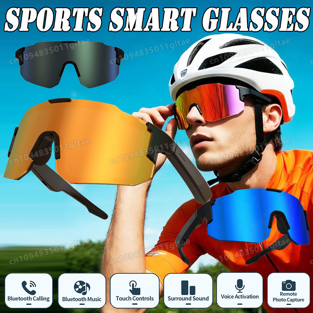 Cycling Smart Glasses Camera B - Esports Gamer recension och pris