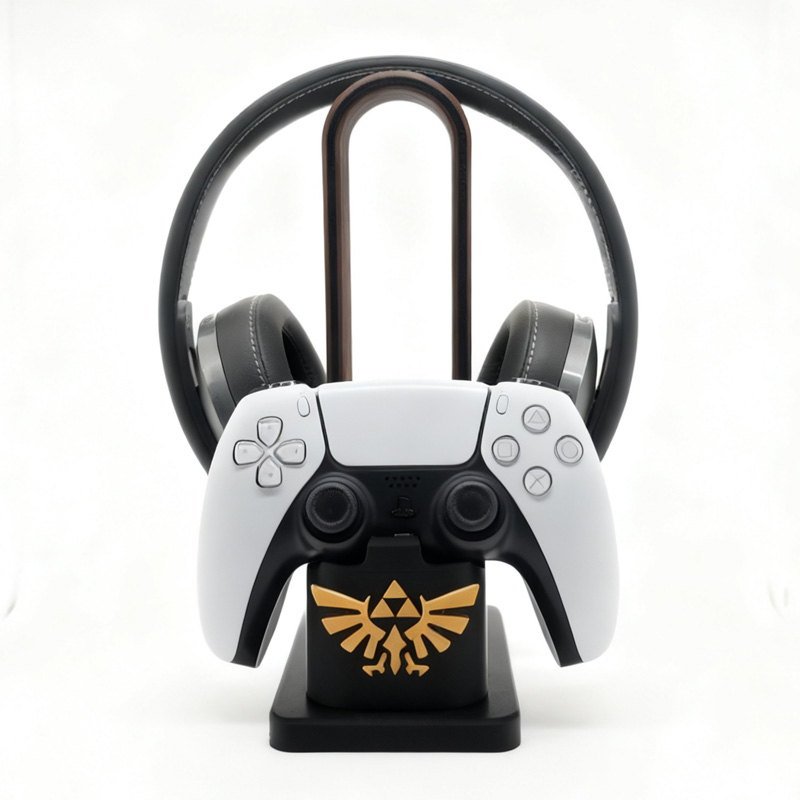 Handle Earphone Stand Zelda An - Esports Gamer recension och pris