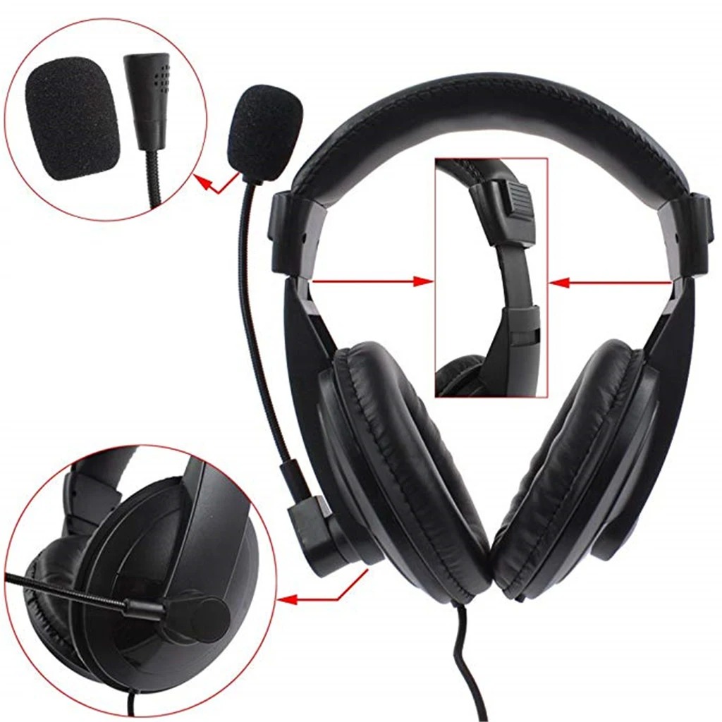 Professional Noise Cancelling  - Esports Gaming Earphones recension och pris