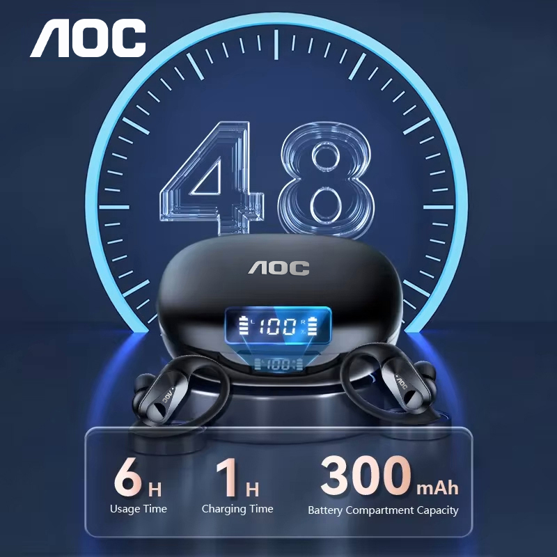 Choice AOC Sports Headset Wire - Esports Gamer recension och pris