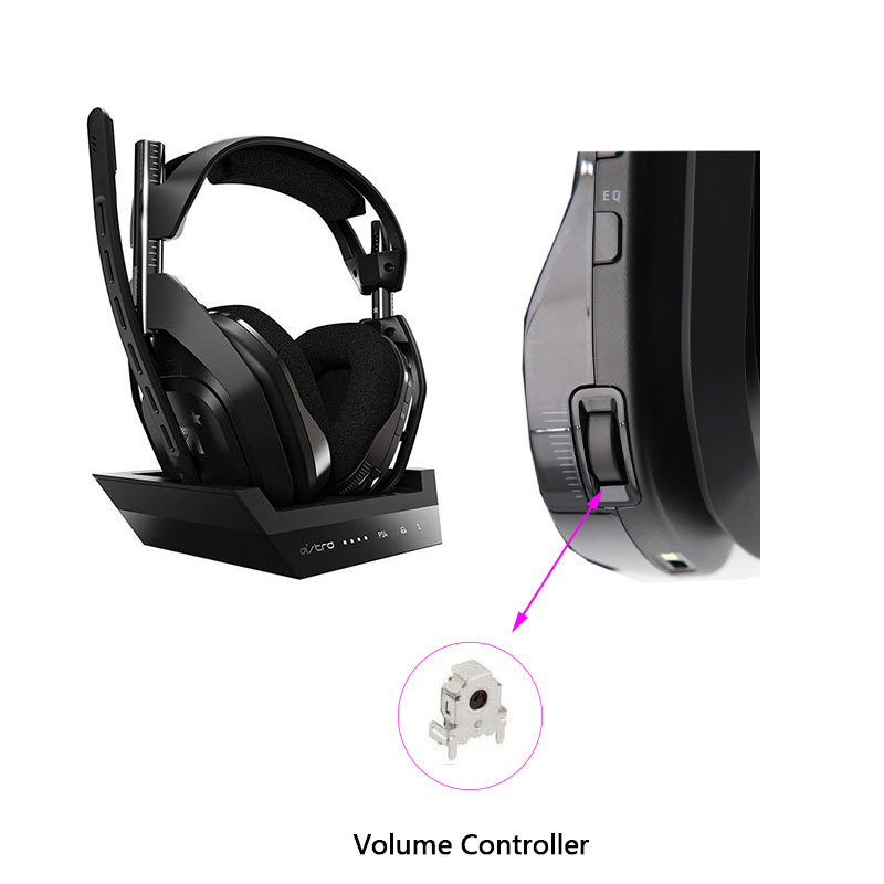 Replacement Volume Controller  - Esports Gaming Earphones recension och pris
