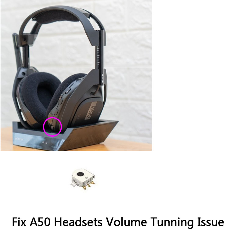 Replacement Volume Controller  - Esports Gaming Earphones recension och pris