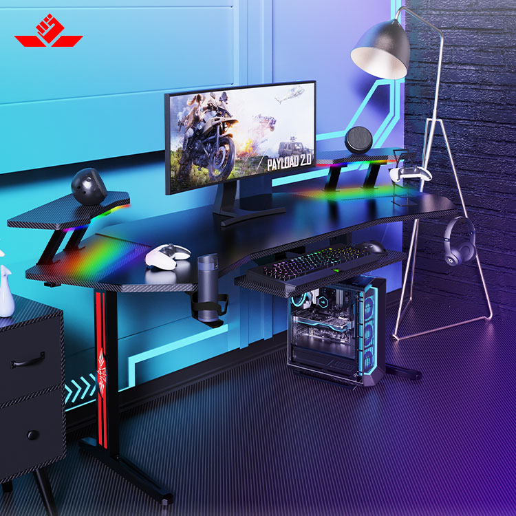 70-Inch Large RGB LED Light E- - Esports Gamer recension och pris