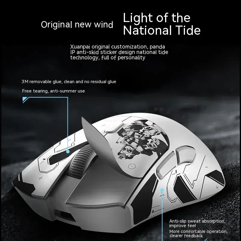 Metaphyuni panda P1 Wireless M - Esports Gamer recension och pris