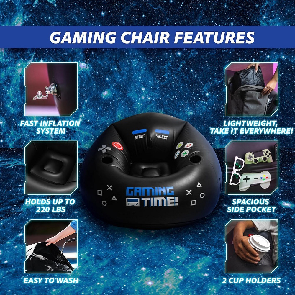 Creative Esports Gaming chair  - Esports Gamer recension och pris